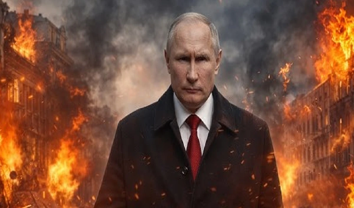 Russia-Ukraine War: रूसी गोदामों पर Ukraine के भीषण Drone Attack में 7 की मौत, Wildberries Warehouse बना निशाना