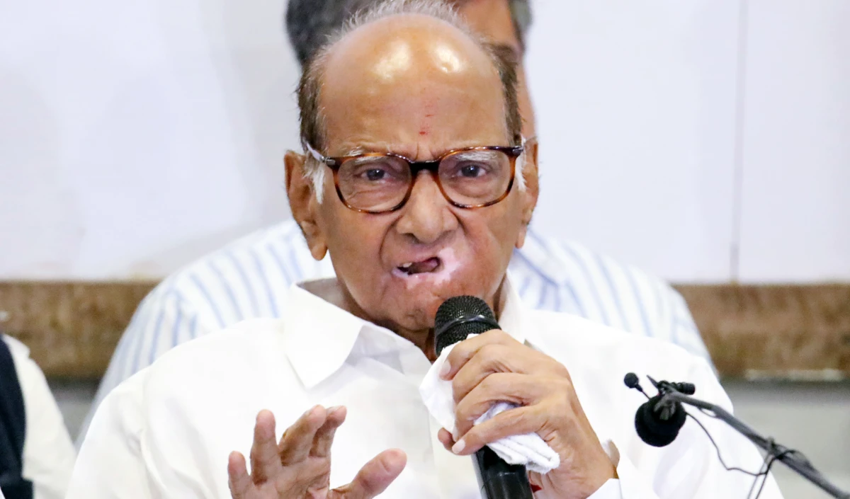 कांग्रेस का दावा, NCP(SCP) नहीं छोड़ेगा INDIA गठबंधन, विलय पर अटकलों को भी किया खारिज