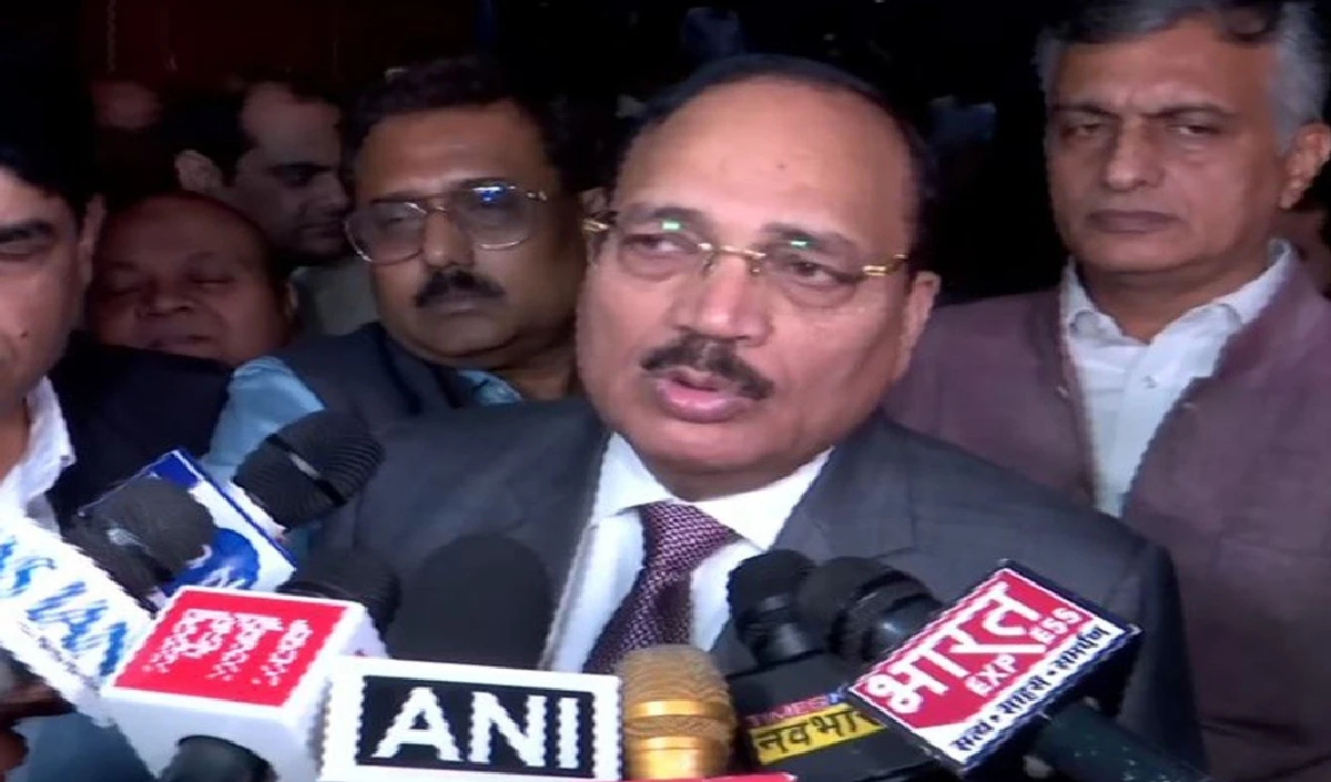 Supreme Court में 1 लाख पार होगा Case Load, CJI Surya Kant ने जजों व New Courtrooms की मांग पर दिया जोर
