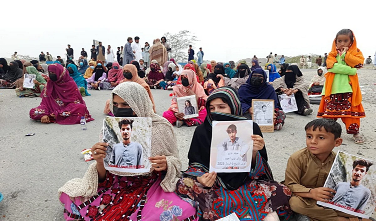 Balochistan में छात्रों के गायब होने की घटनाएं तेज, Sami Baloch ने Pakistan सरकार को घेरा