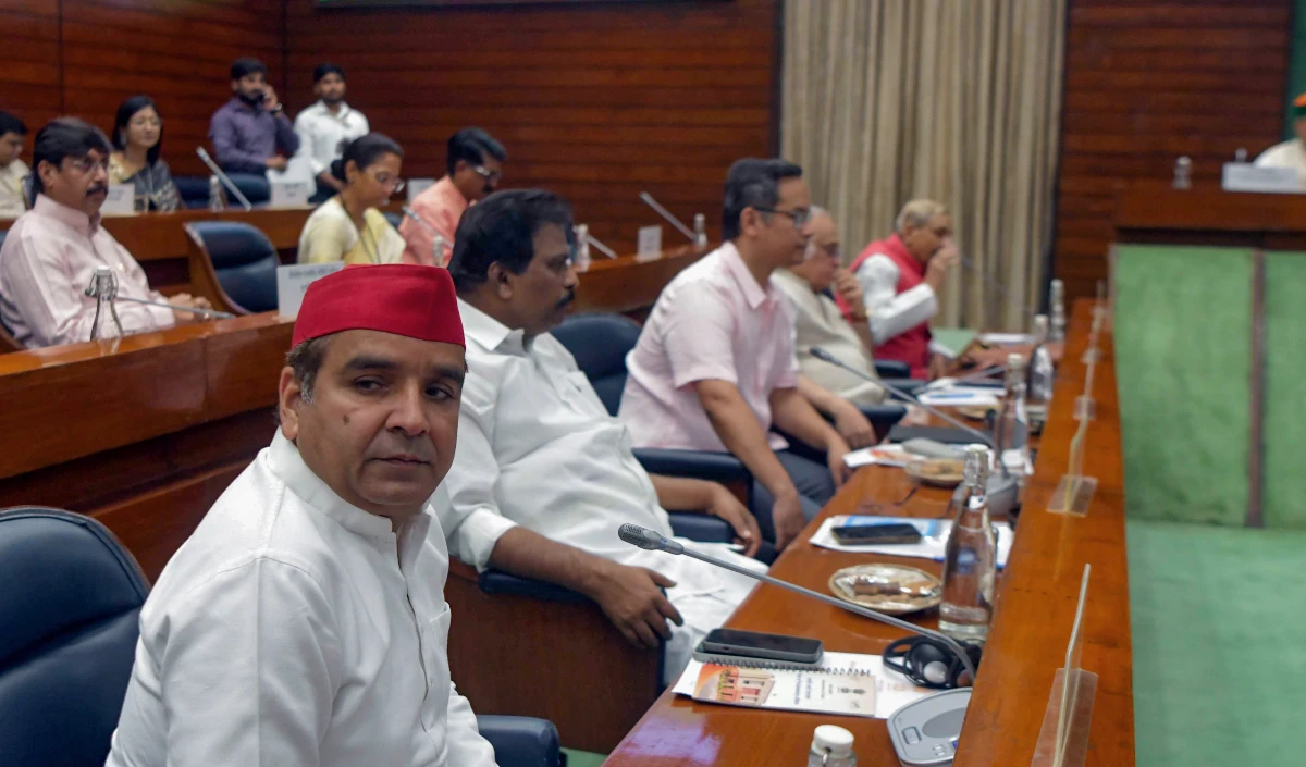 सपा की बड़ी घोषणा! Dharmendra Yadav बोले - Lok Sabha में ‘परिसीमन बिल’ रोकने के लिए लगाएंगे पूरी ताकत