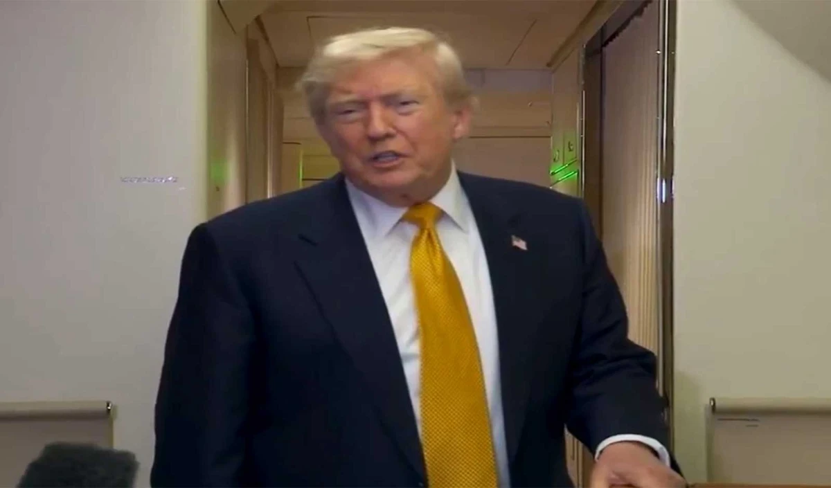 Donald Trump Donald Trump