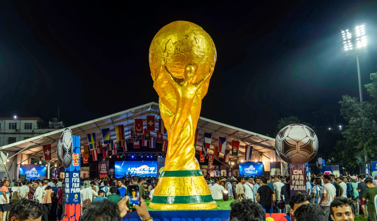 FIFA World Cup 2026 Highlights FIFA World Cup 2026 Highlights
