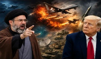 Iran ने US को दी बड़ी चेतावनी, भूला नहीं पाओगे ऐसा सबक सिखाएंगे, Middle East में बढ़ा तनाव