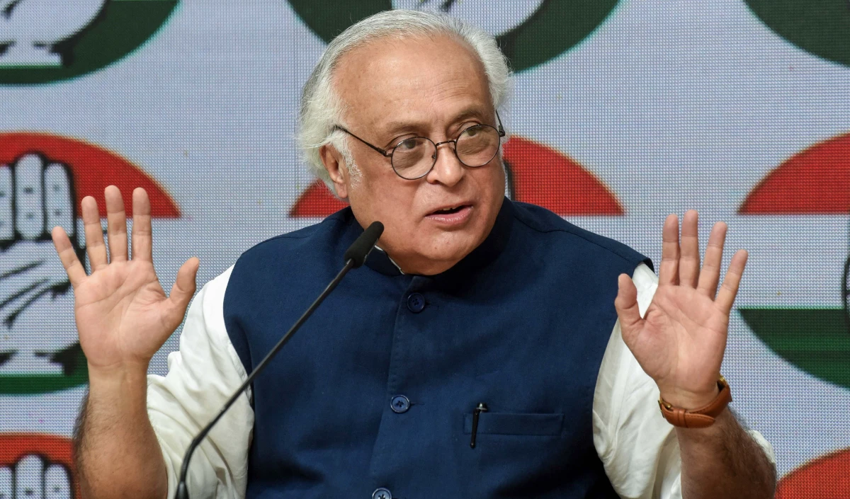 Congress का बड़ा आरोप: Jairam Ramesh बोले- Delimitation Bill पर Planted News फैलाई जा रही