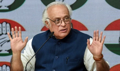 Congress का बड़ा आरोप: Jairam Ramesh बोले- Delimitation Bill पर Planted News फैलाई जा रही