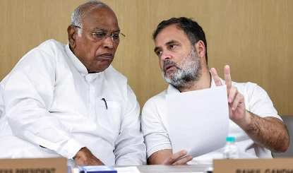 Ram Mandir चंदे की चोरी पर Rahul-Kharge ने PM Modi को लिखा पत्र, कहा- आपकी चुप्पी मंजूर नहीं