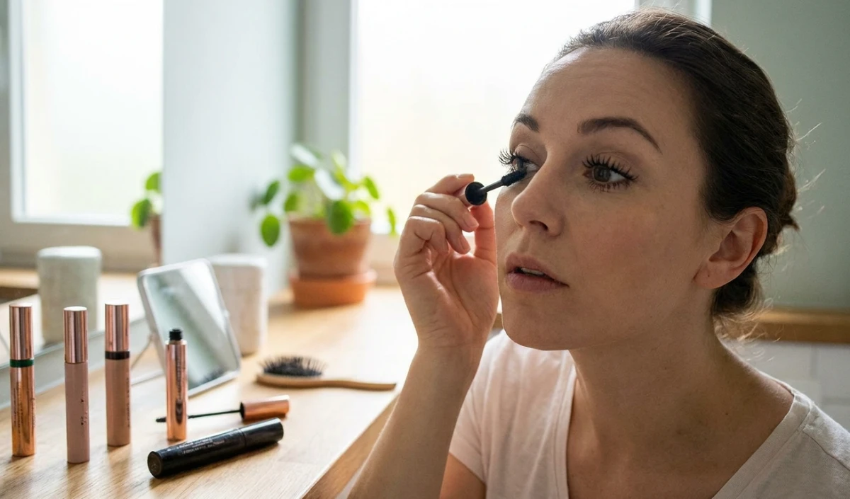 Mascara Hacks Mascara Hacks