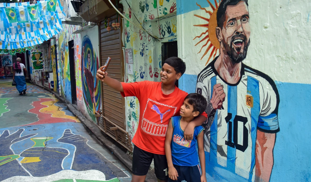 Messi Messi