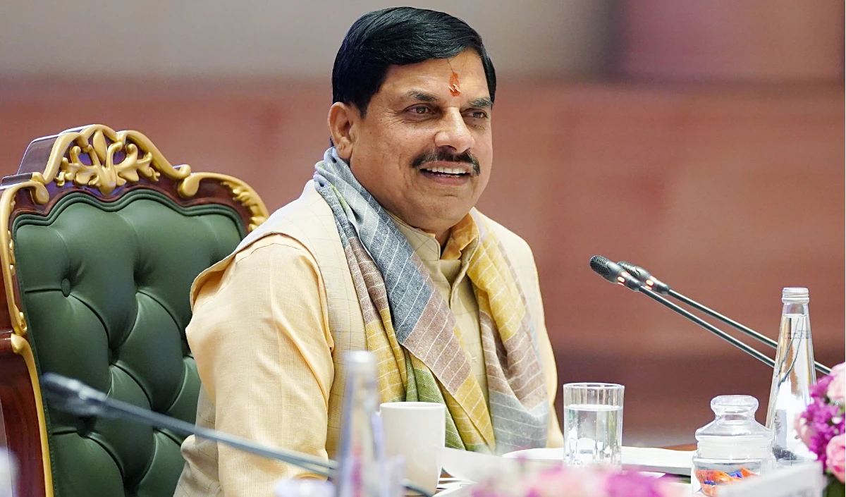 मोहन यादव का ऐलान: MP Cabinet ने UCC ड्राफ्ट को दी मंज़ूरी, विधानसभा में होगा पेश