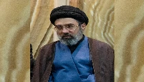 ईरान के सुप्रीम लीडर Mojtaba Khamenei देश में नहीं! सऊदी मीडिया का बड़ा दावा ईरान के सुप्रीम लीडर Mojtaba Khamenei देश में नहीं! सऊदी मीडिया का बड़ा दावा