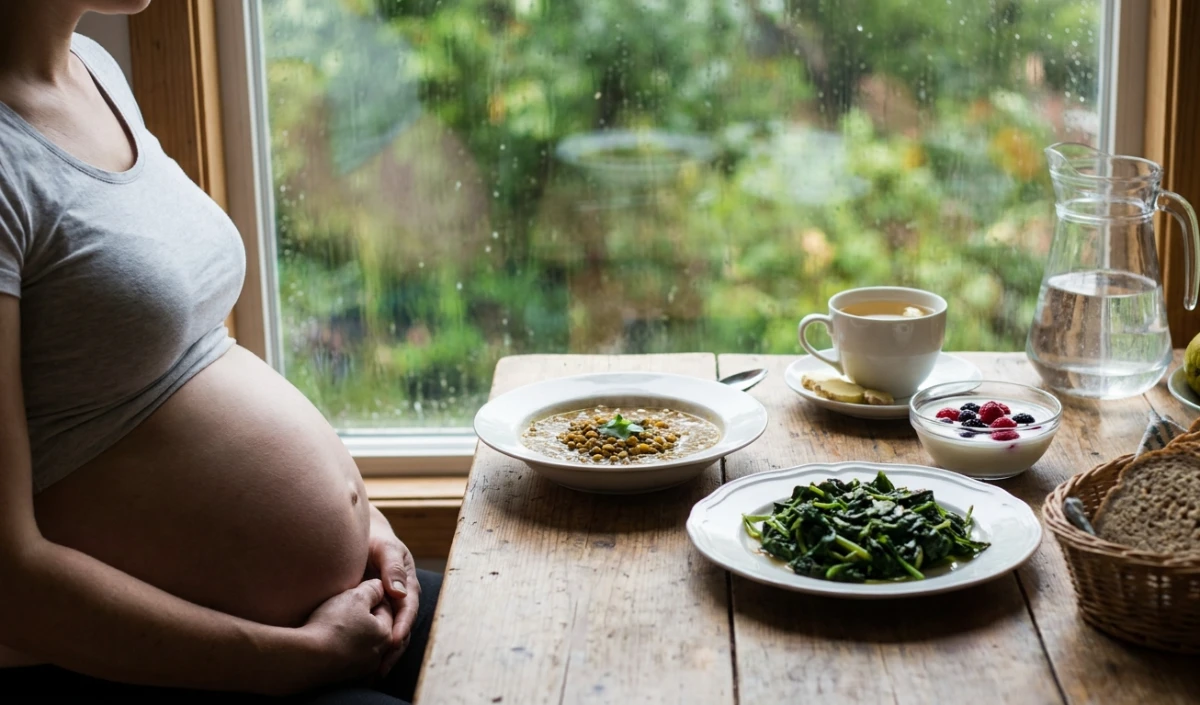 Monsoon Pregnancy Diet Monsoon Pregnancy Diet