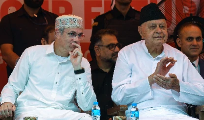 Jammu-Kashmir Flood Crisis: Omar ने Delhi दौरा छोड़ा, Farooq करेंगे Statehood Rally की अगुवाई