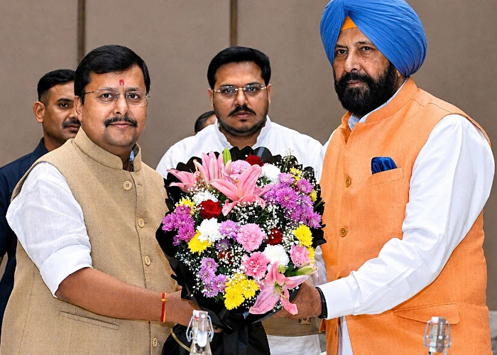 Punjab BJP Expansion: केवल सिंह ढिल्लों ने 16 जिला अध्यक्षों की नियुक्ति के साथ कसी आगामी Elections की कमर