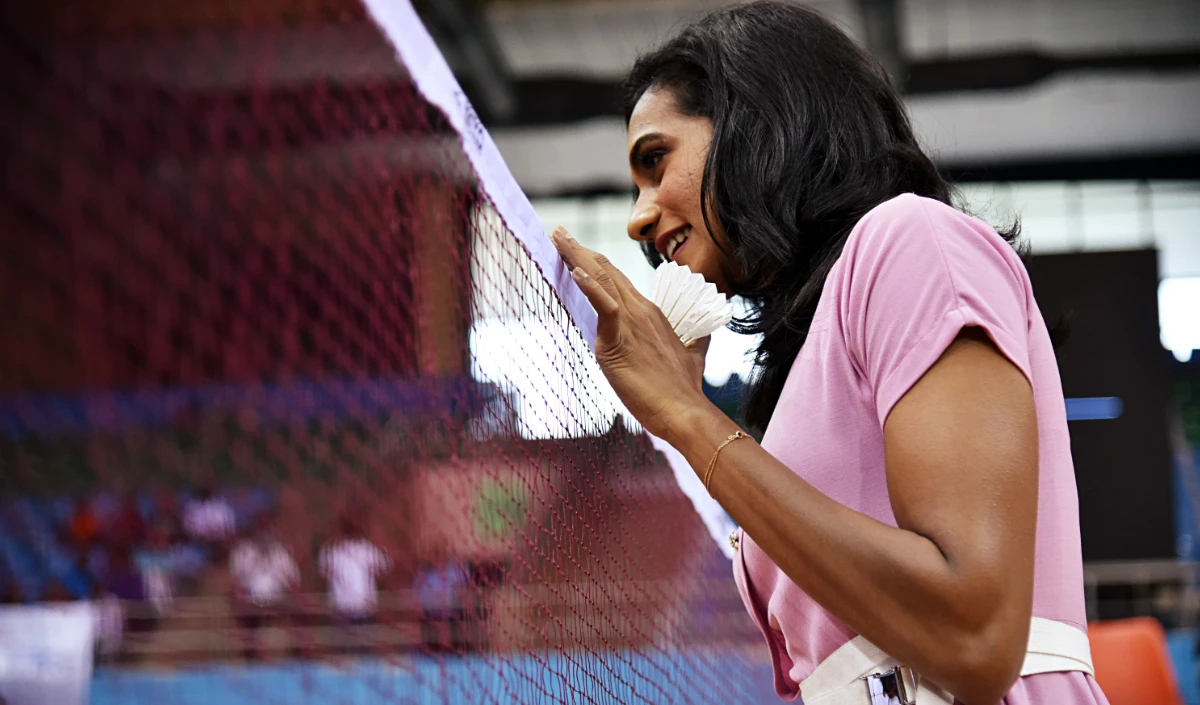 PV Sindhu PV Sindhu