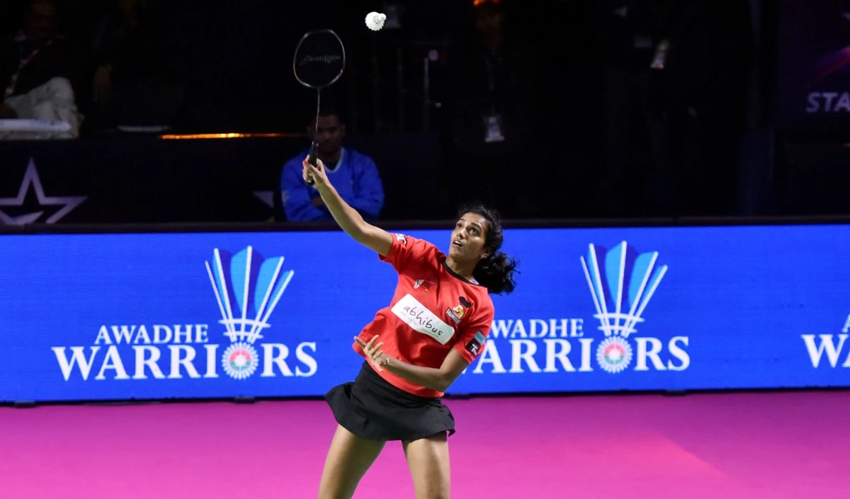 PV Sindhu PV Sindhu