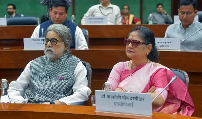 NCPI NDA की दूसरी सबसे बड़ी पार्टी, मान्यता मिले: बागी TMC MP Sudip Bandyopadhyay की मांग