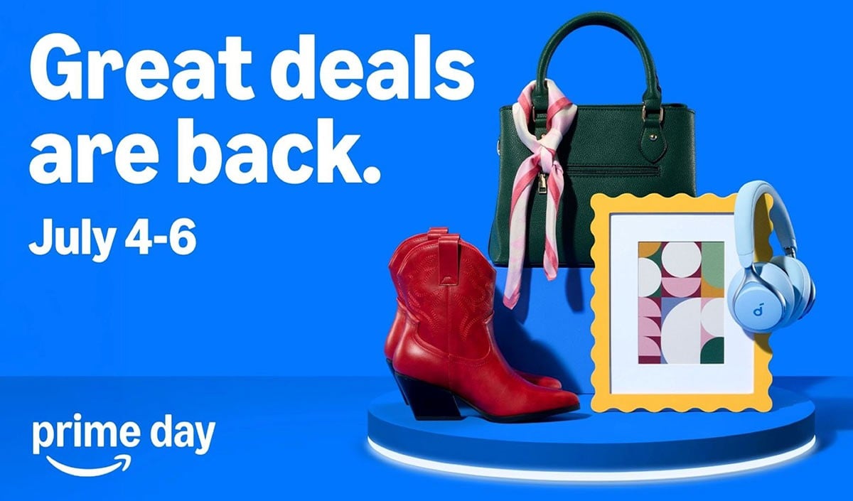 Amazon Prime Day 2026: 4 जुलाई से शुरू होगी Amazon की सबसे बड़ी सेल, 500+ नए प्रोडक्ट्स और AI फीचर्स बनाएंगे शॉपिंग आसान​