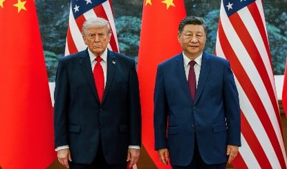 दुनिया भर में मचा हड़कंप! Donald Trump ने छेड़ा एक और संघर्ष! इस बार निशान China पर साधा, महायुद्ध का ख़तरा मंडराया 