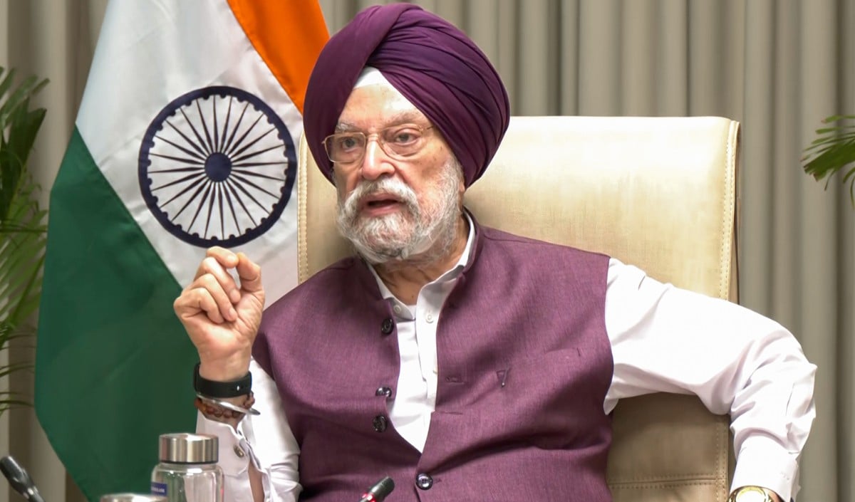 Hardeep Singh Puri Hardeep Singh Puri