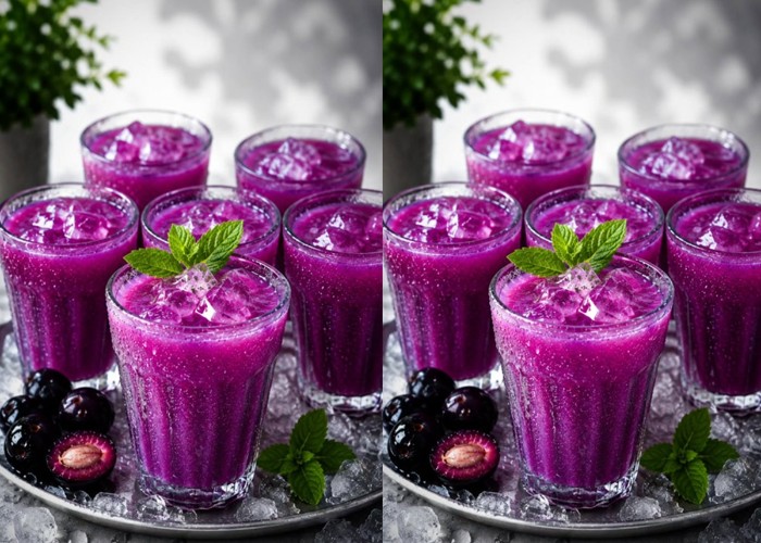 Recipes Made From Jamun: जामुन खाने का Boring तरीका छोड़ें, इस Summer ट्राई करें ये टेस्टी Ice Cream और Smoothie