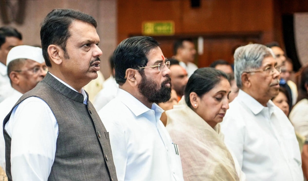 Maharashtra Politics में Operation Tiger की धमक! निर्दलीय MLC किरण सरनाइक शिंदे गुट की शिवसेना में शामिल