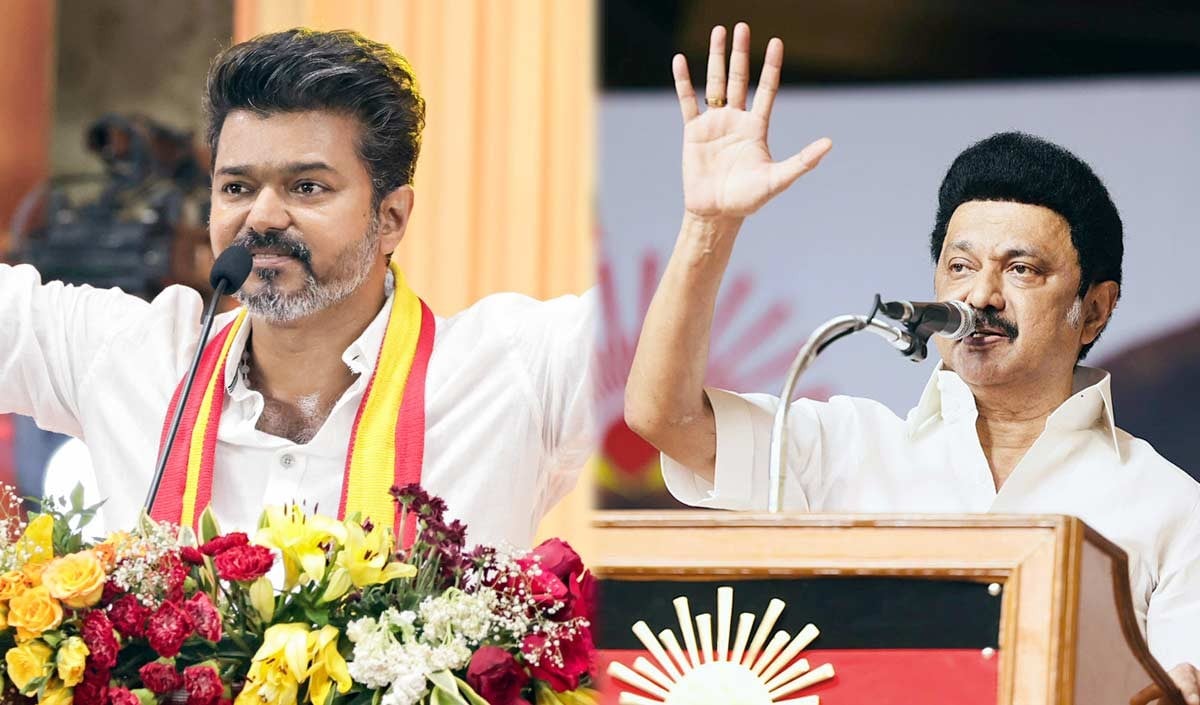 Vanakkam Poorvottar: CM Vijay की सरकार क्या सचमुच 3-6 महीने में गिर जायेगी? Tamil Nadu Politics में चल क्या रहा है?