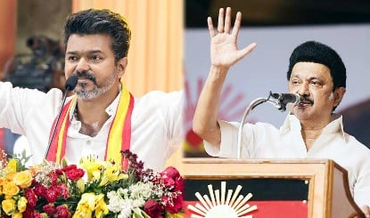 Vanakkam Poorvottar: CM Vijay की सरकार क्या सचमुच 3-6 महीने में गिर जायेगी? Tamil Nadu Politics में चल क्या रहा है?