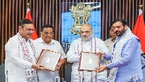 यमुना जल समझौताः सफल होते भागीरथी प्रयास यमुना जल समझौताः सफल होते भागीरथी प्रयास