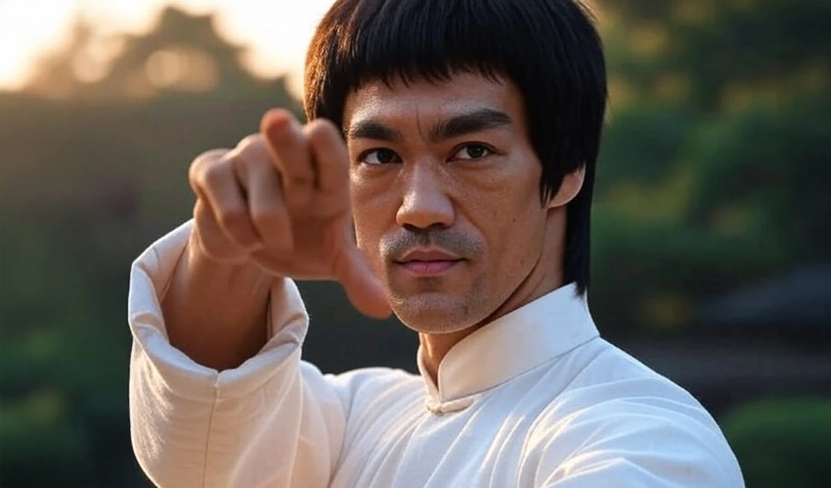 Bruce Lee Bruce Lee