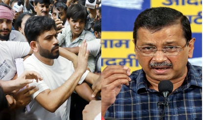 CJP Protest: युवाओं पर बल प्रयोग न करे केंद्र, NEET Controversy पर Arvind Kejriwal ने PM से की अपील