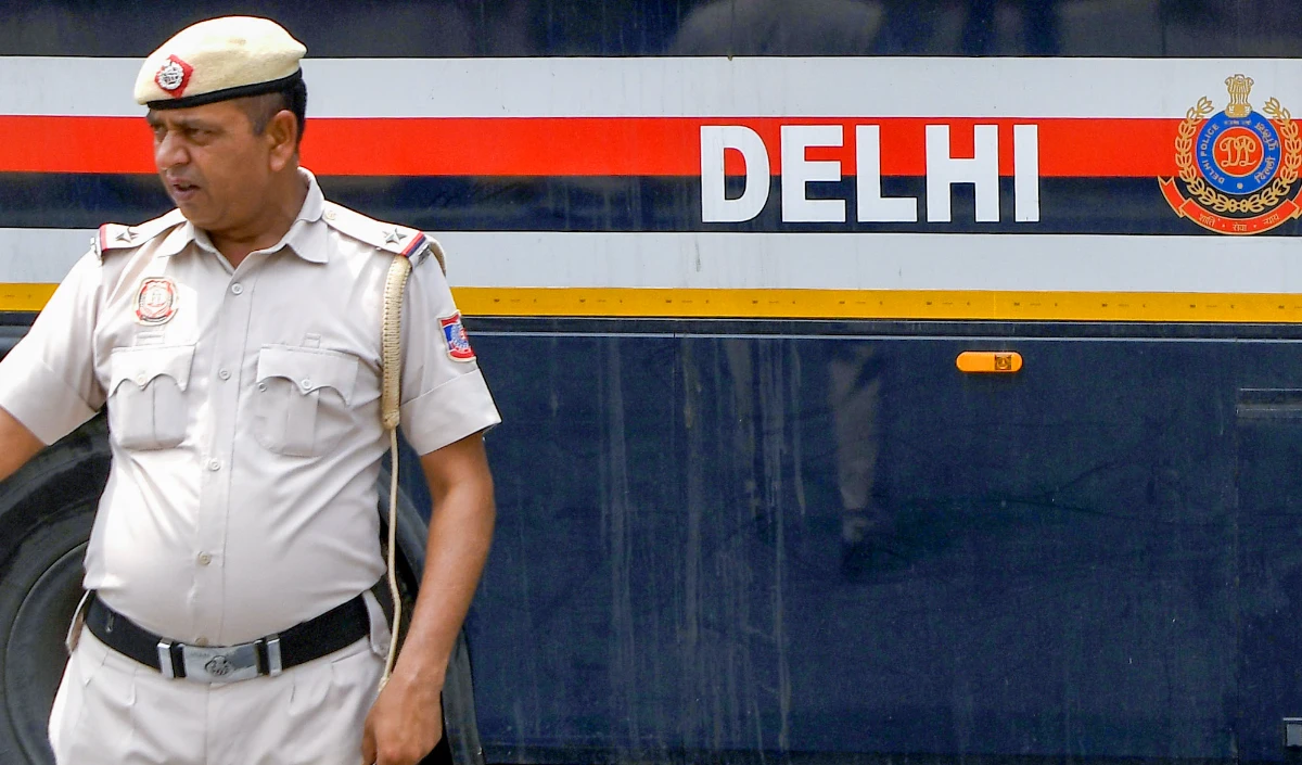 Delhi Police Delhi Police