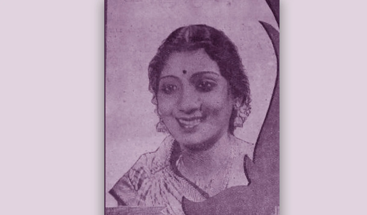 Geeta Dutt Geeta Dutt