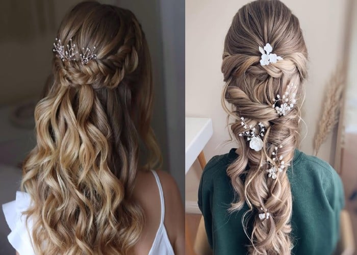 Beauty Tips: साड़ी लुक को Elegant बनाने के लिए अपनाएं ये Hairstyles, सिल्क और नेट के साथ मिलेगा Modern Touch
