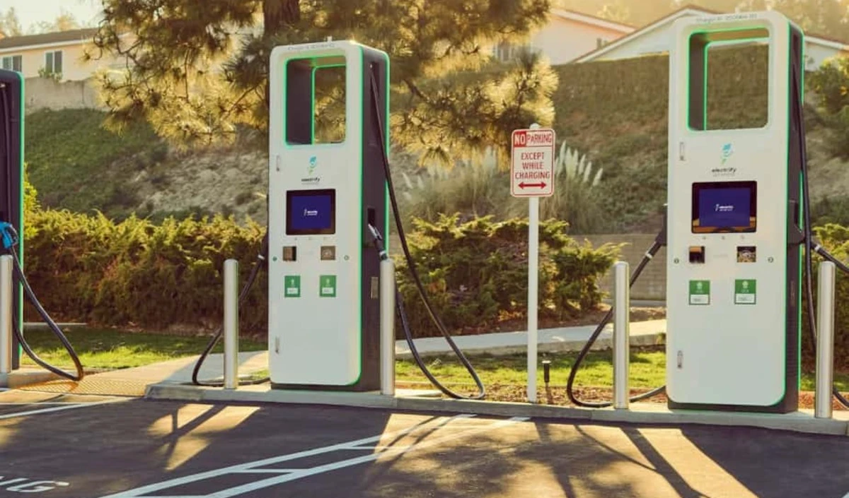 Hyundai EV Charging Hyundai EV Charging