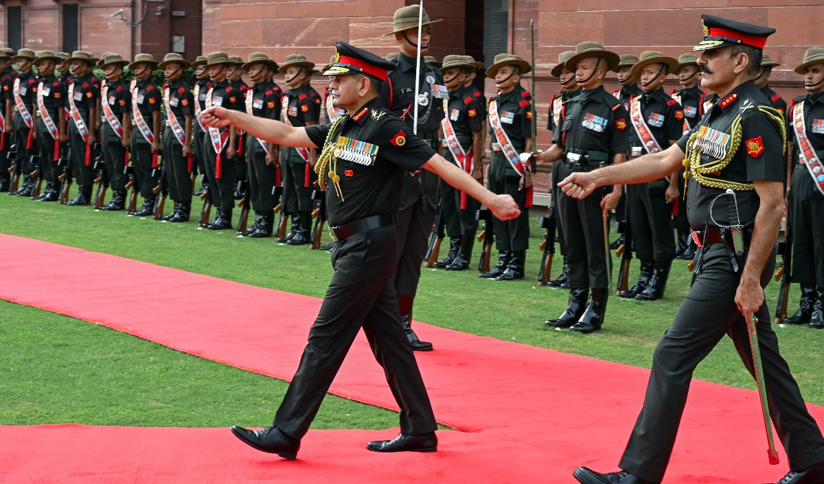 Indian Army JAG Entry 125 Indian Army JAG Entry 125