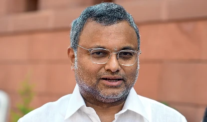 कांग्रेस के Karti Chidambaram ने DMK से पूछा सवाल: अहम मुद्दों पर क्यों बदल रहे अपना Stand?