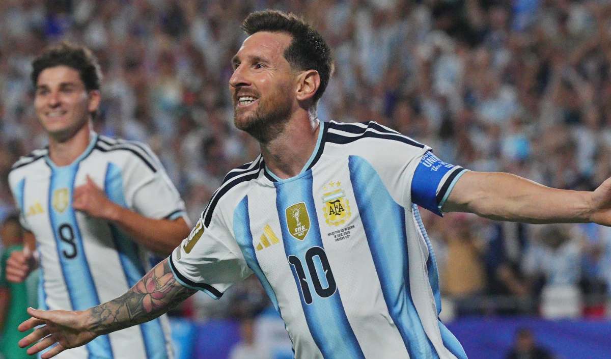 Lionel Messi Lionel Messi