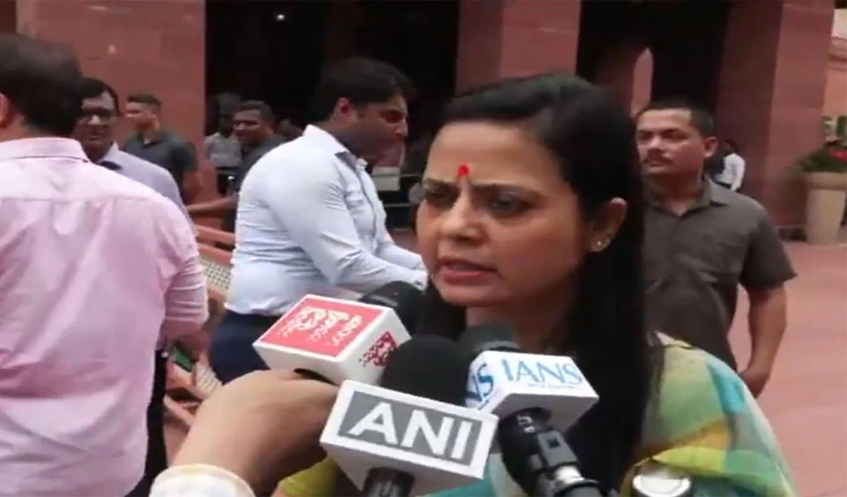 Mahua Moitra Mahua Moitra