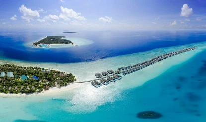 Maldives में भारत का 'High Impact' दांव, 42 द्वीपों पर बनेंगे Modern Fitness और Recreation Centers