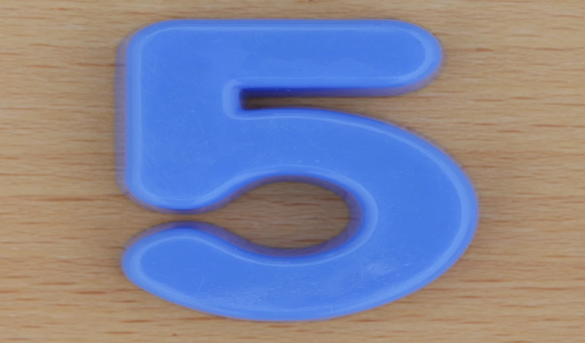 Number 5 Numerology: क्या आपकी Birth Date में है Number 5? जानें आपके स्वभाव और Career पर इसका गहरा प्रभाव Number 5 Numerology: क्या आपकी Birth Date में है Number 5? जानें आपके स्वभाव और Career पर इसका गहरा प्रभाव