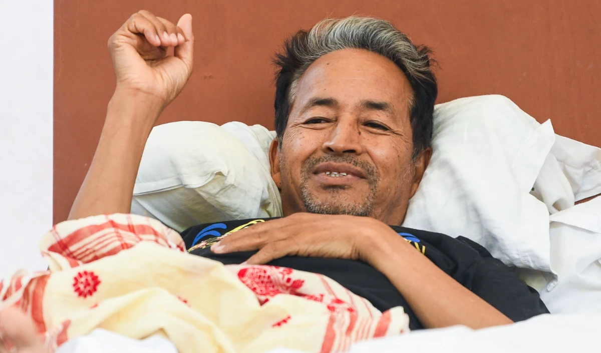 Sonam Wangchuk Sonam Wangchuk