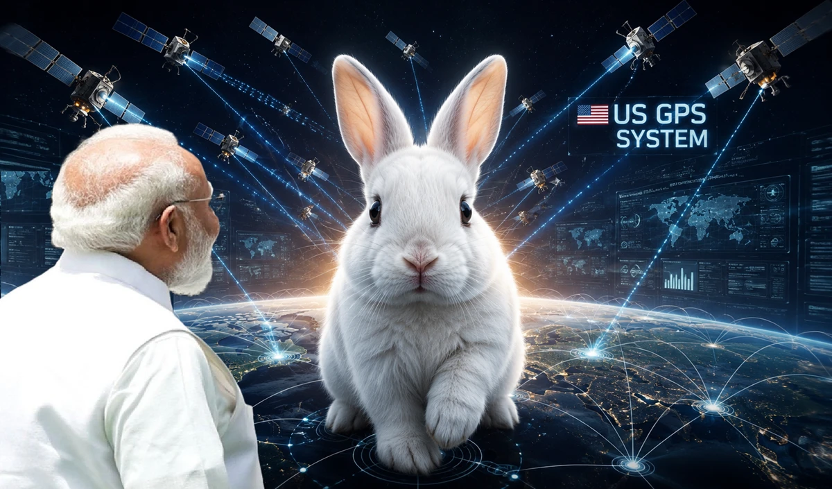 White Rabbit White Rabbit