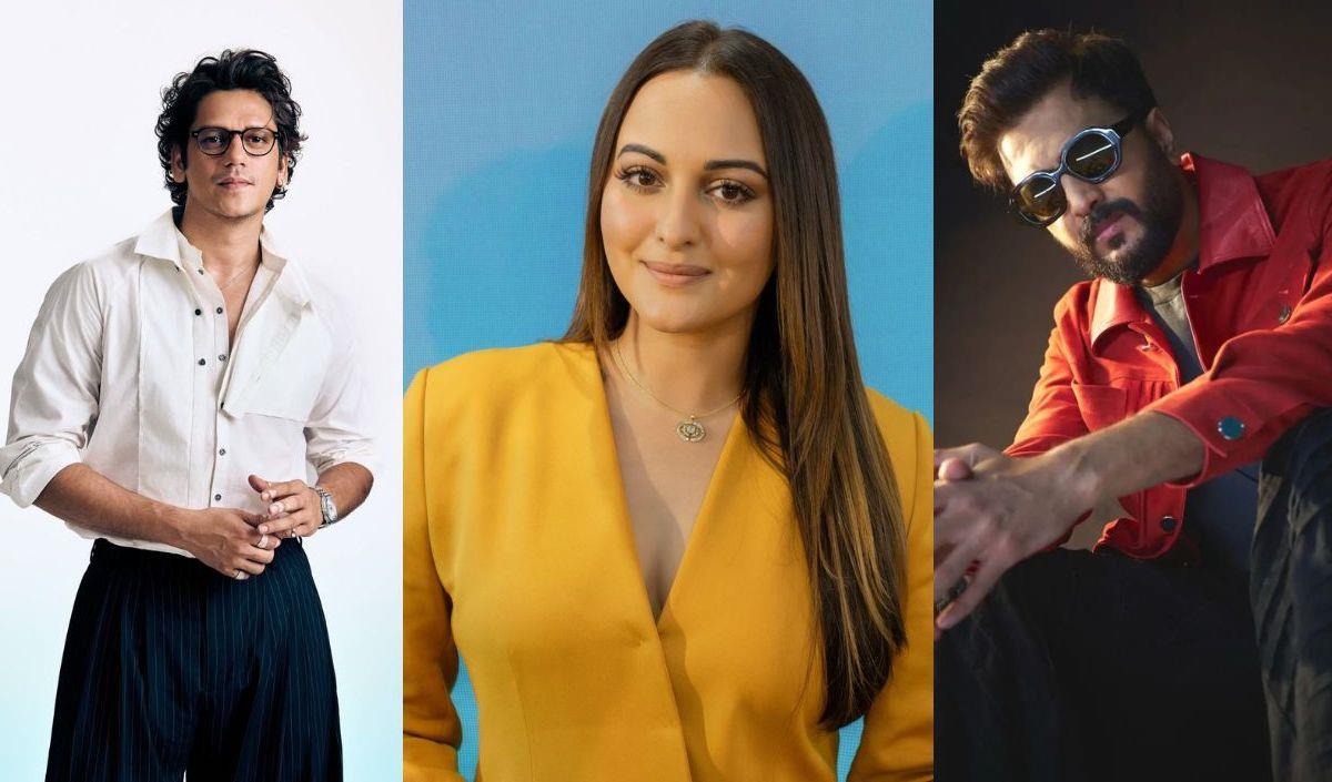 दिल्ली में छात्रों पर लाठीचार्ज पर भड़के बॉलीवुड सितारे, Riteish Deshmukh से लेकर Sonakshi Sinha ने उठाए सवाल दिल्ली में छात्रों पर लाठीचार्ज पर भड़के बॉलीवुड सितारे, Riteish Deshmukh से लेकर Sonakshi Sinha ने उठाए सवाल