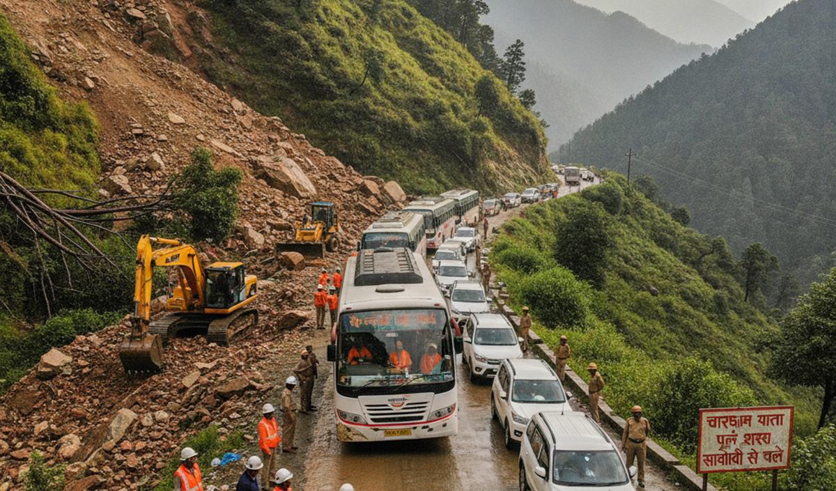 Char Dham Char Dham