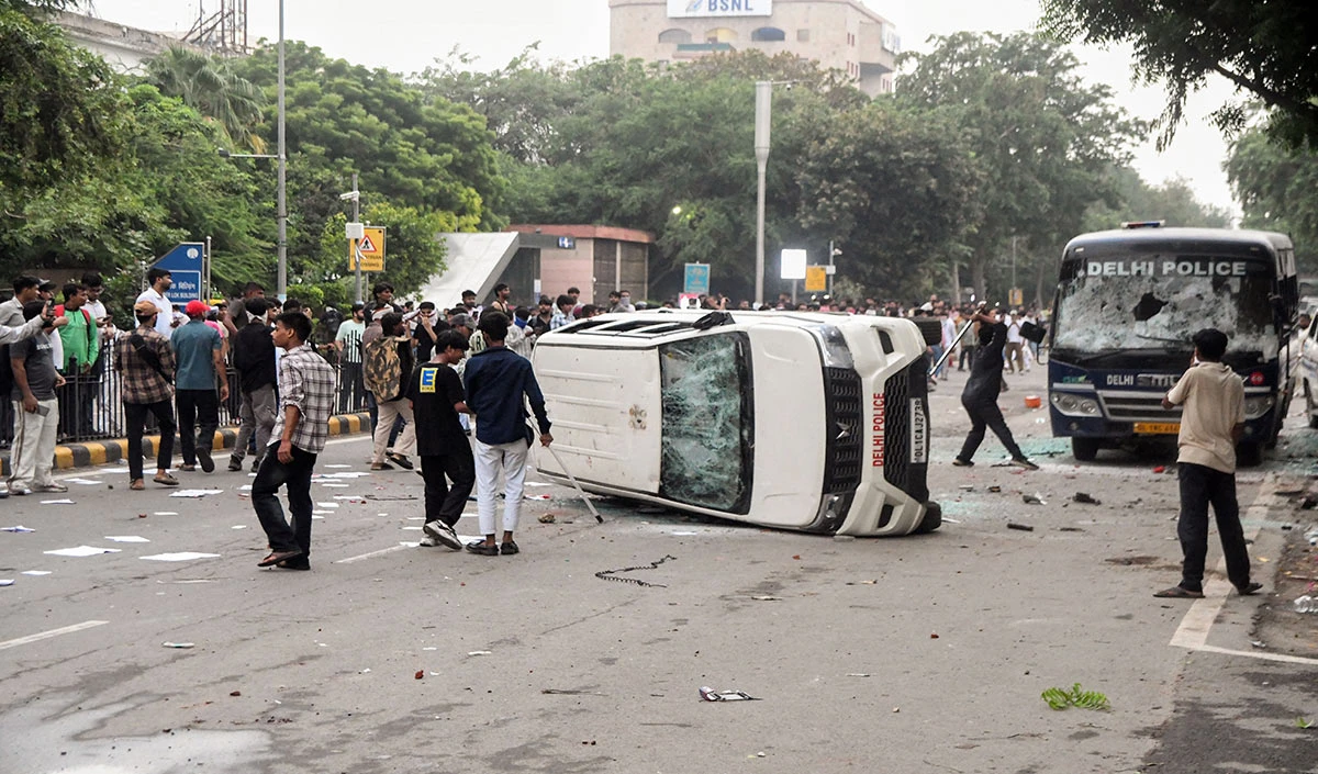 CJP protest CJP protest