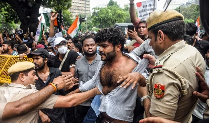 क्या युवाओं का गुस्सा भांपने में हुई चूक? CJP Parliament March ने कैसे हिलाया दिल्ली का सुरक्षा कवच