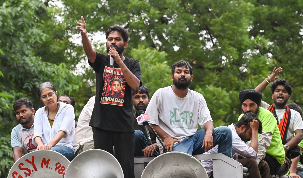 CJP Jantar Mantar Protest Day 24 Updates: अब हम नहीं जाएंगे, सरकार आएगी...जंतर-मंतर से कॉकरोचों की हुंकार