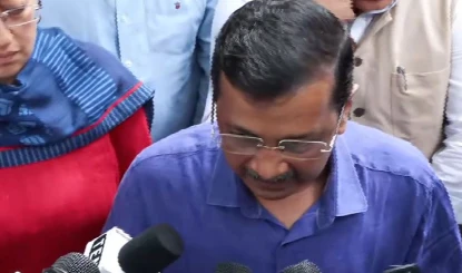 CJP Protest पर Arvind Kejriwal का एक्शन, DCP को चिट्ठी लिख मांगी हिरासत में लिए गए प्रदर्शनकारियों की List