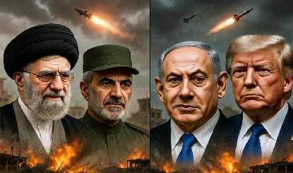 अब यूरोप में सीधे घुस जाएंगी ईरानी मिसाइलें? IRGC ने दी ऐसी धमकी, कांपे अमेरिका के दोस्त